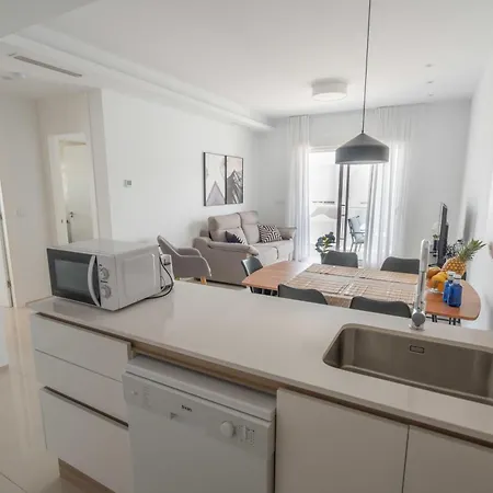 Helgafell Superior Penthouse Daire Ciudad Quesada