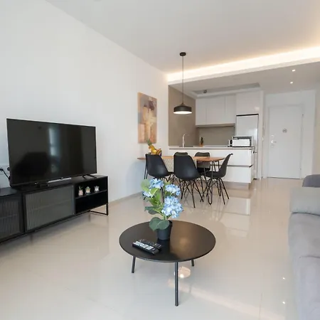 Helgafell Superior Penthouse *