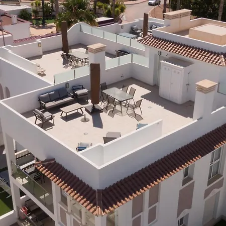 Helgafell Superior Penthouse Ciudad Quesada
