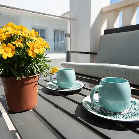 Daire Helgafell Superior Penthouse Ciudad Quesada